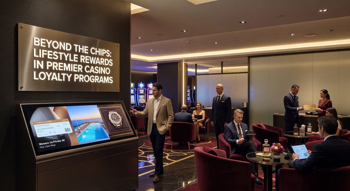 Luxuriöse Yacht auf offener See als Symbol für exklusive Casino-Loyalty-Belohnungen