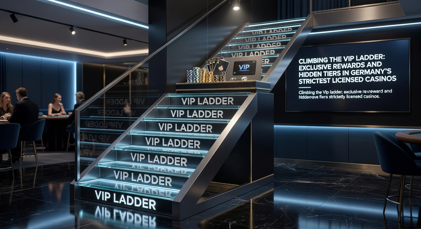 Ein High-Roller betritt eine exklusive VIP-Lounge in einem lizenzierten deutschen Casino, umgeben von Luxus und diskretem Service