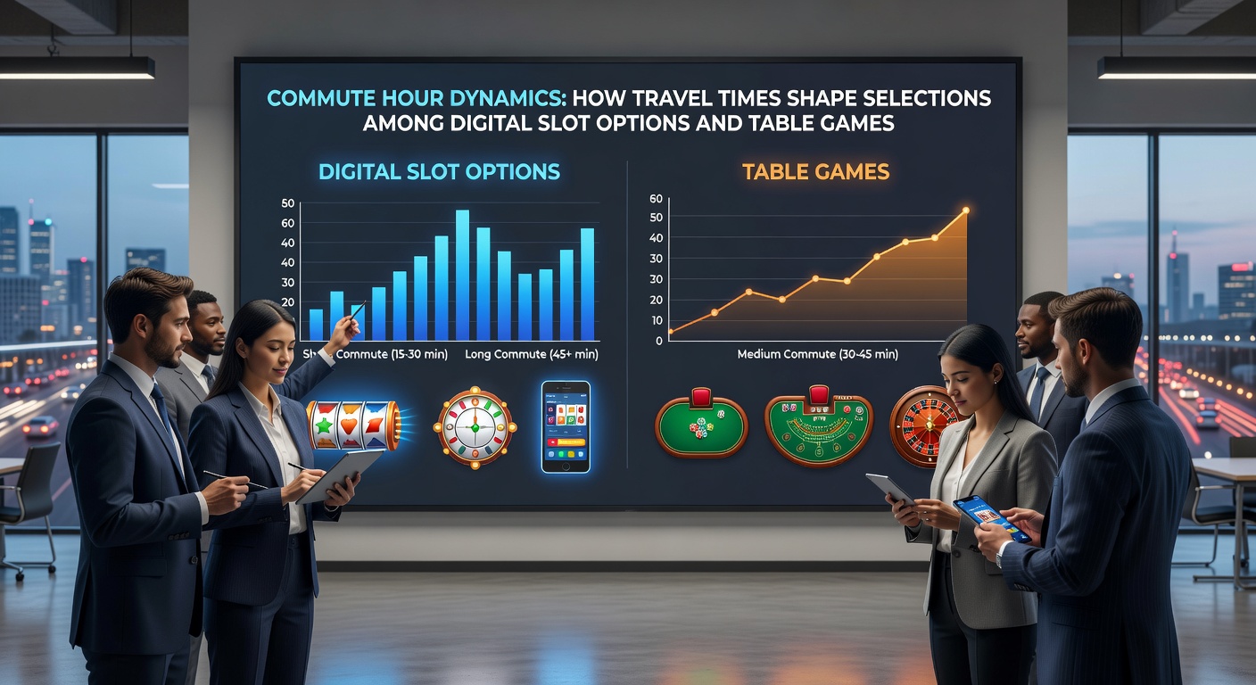 Mobile Spieler wählen während längerer Pendelzeiten zwischen verschiedenen Tischspiel-Optionen auf Tablets und Smartphones