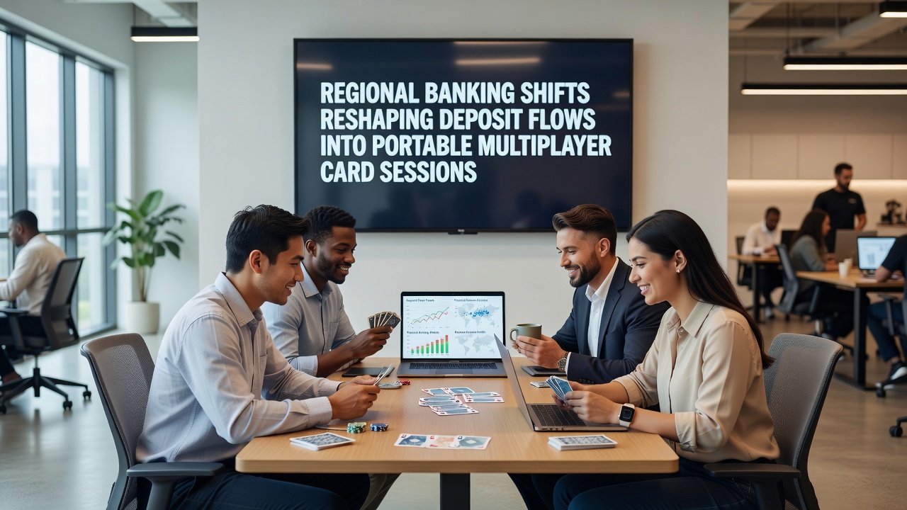 Regionale Banken und ihre Auswirkungen auf mobile Kartenspiele Einzahlungen